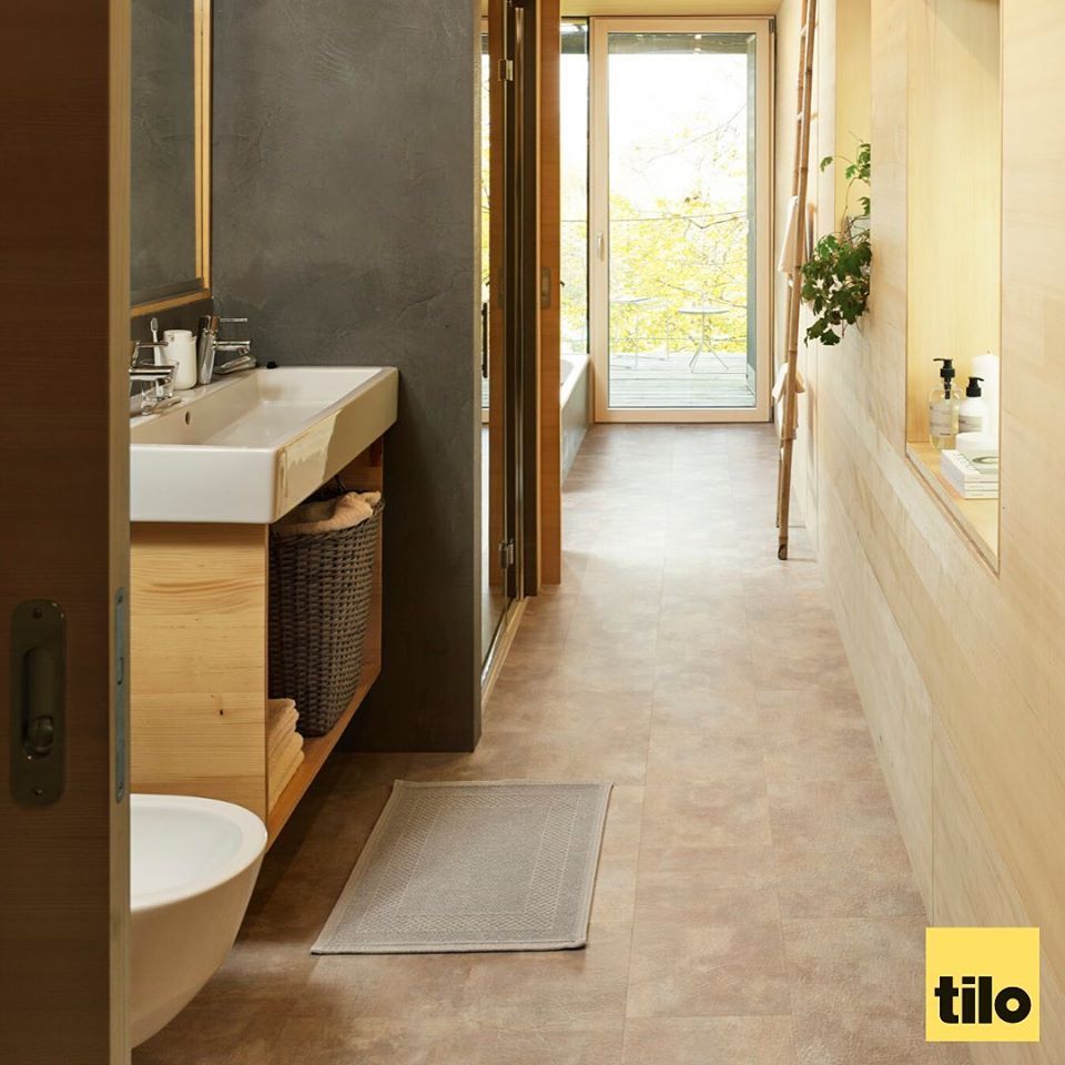 ¿Pisos de madera de ingeniería para el baño? | Tilo Latam