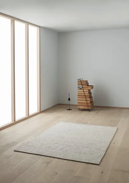 Agner beige medidas 170x240 cm