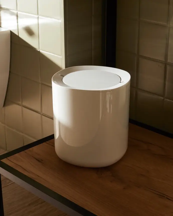 Birillo - Papelera blanca