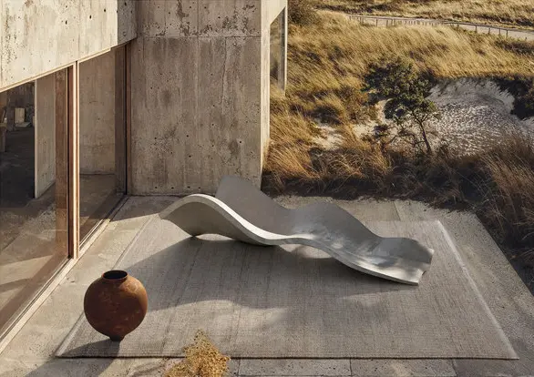 Ash Melange Earth 170/240 cm
