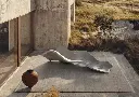 Ash Melange Earth 170/240 cm