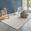 Asko Offwhite 170x240 cm