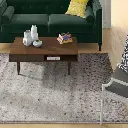 Dotto Bordeaux 170x240 cm