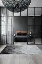Fade Grey 170x240 cm