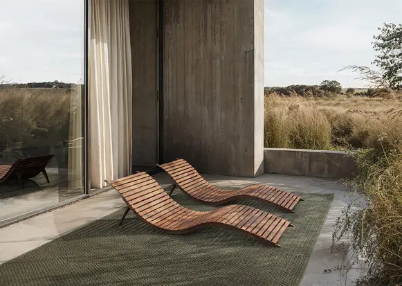 Helix Haven Green 170x240 cm