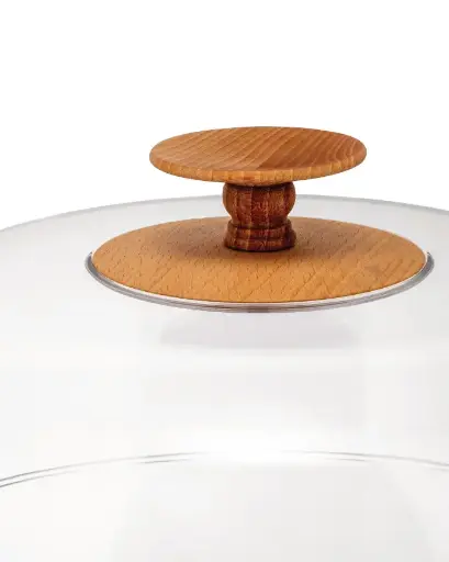 [MW24] Dressed in Wood - Tapa Decorativa