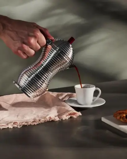 [MDL02/6RFM] Pulcina - Cafetera Espresso