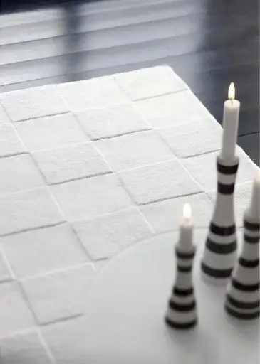 [20560005] Luzern White 170x240 cm