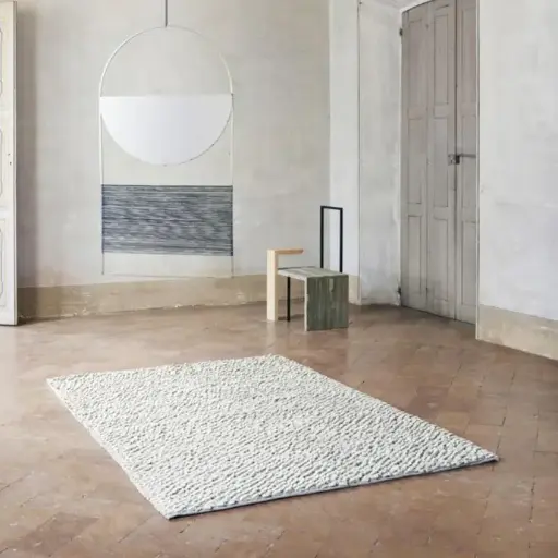 Crush Lt.Grey 200x300 cm