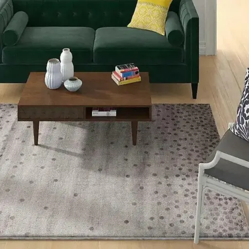 [20391325] Dotto Bordeaux 170x240 cm