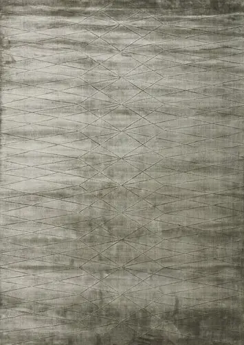 [20890605] Edge Green  170x240 cm