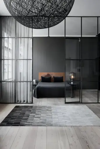 [20984205] Fade Grey 170x240 cm